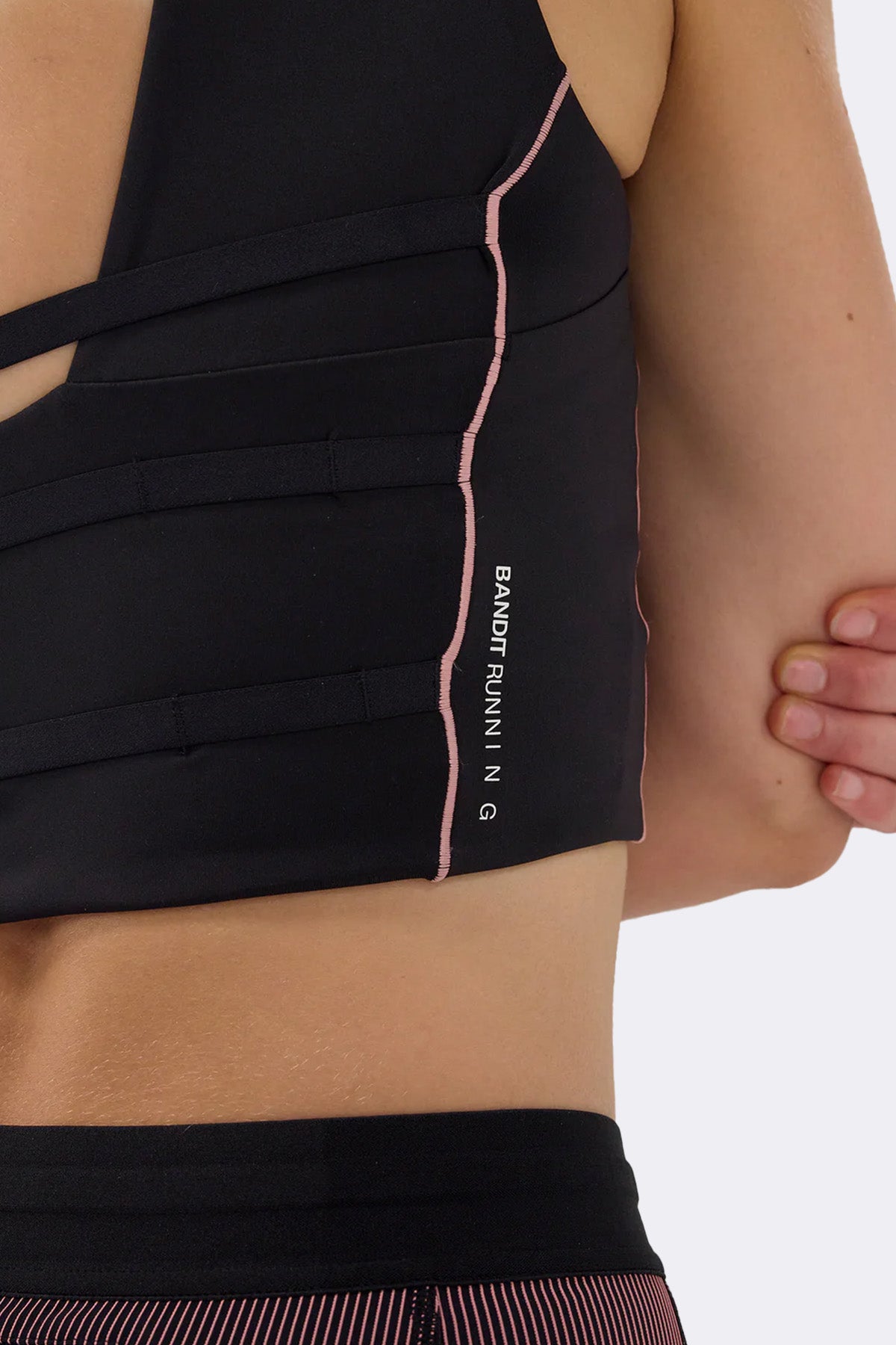 Bandit Stamina™ Pop Stitch Volta™ Crop