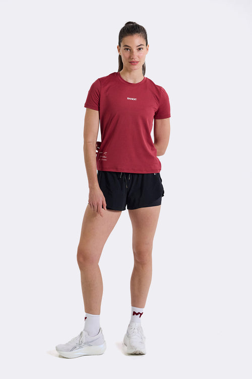 Bandit Micromesh™ Run Tee