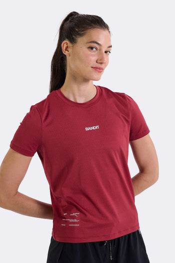 Bandit Micromesh™ Run Tee