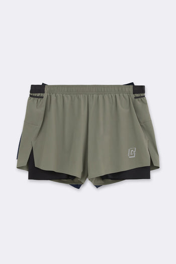 Circle Legend 2-in1 Shorts