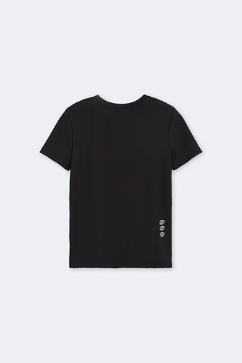 Circle T-Shirt Athletic Run