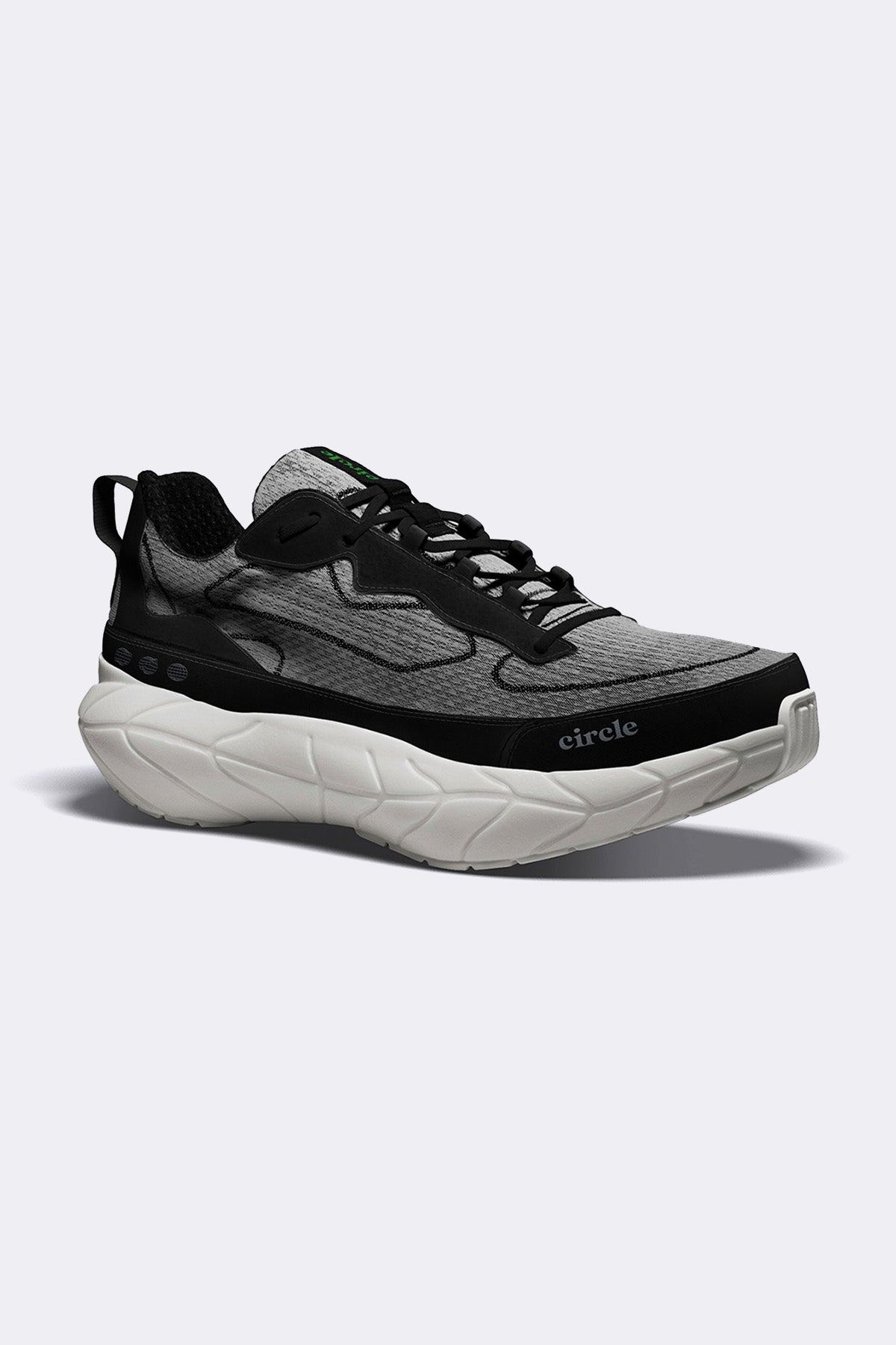 Circle SuperNatural Runner