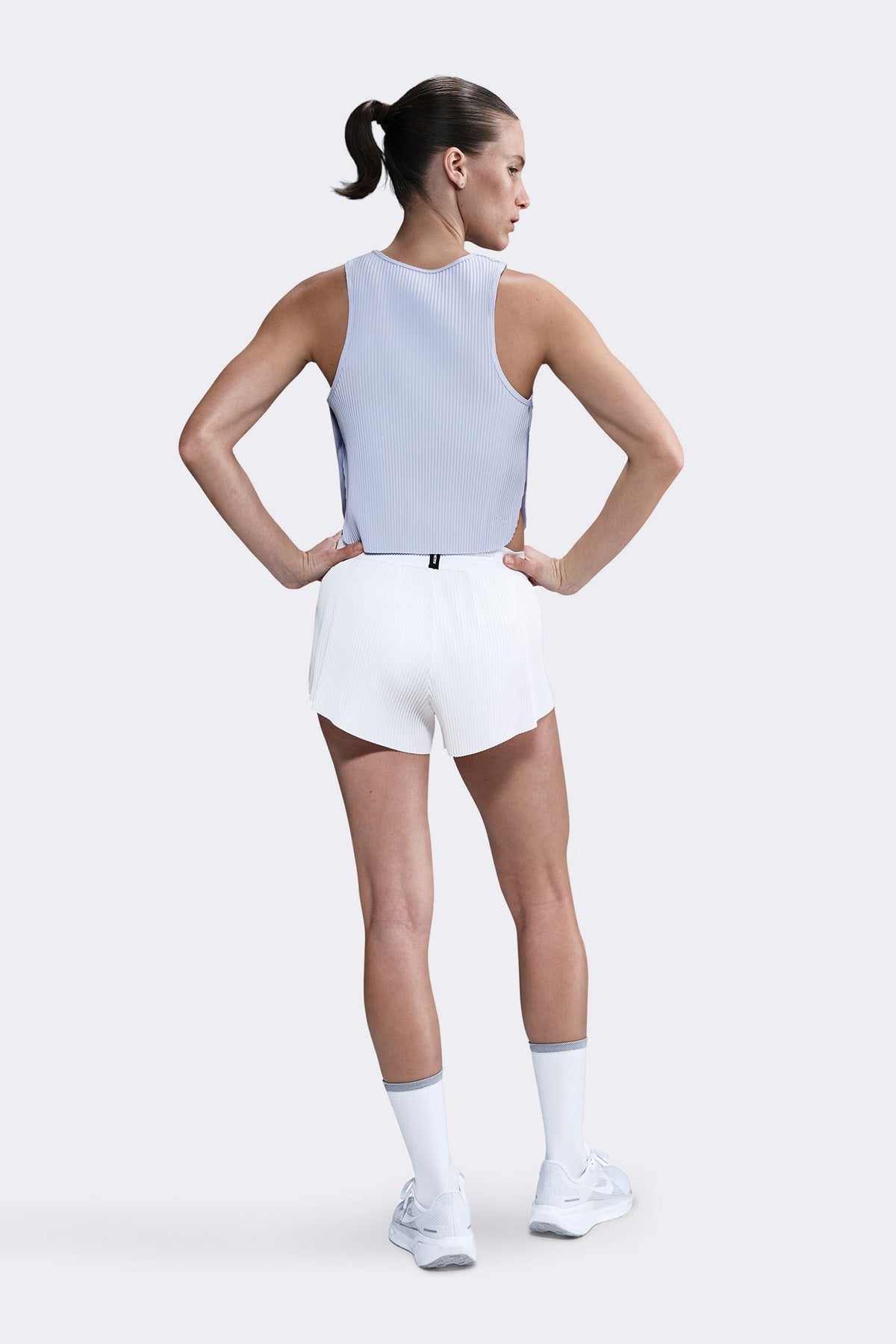 Nike Aeroswift Crop Tank