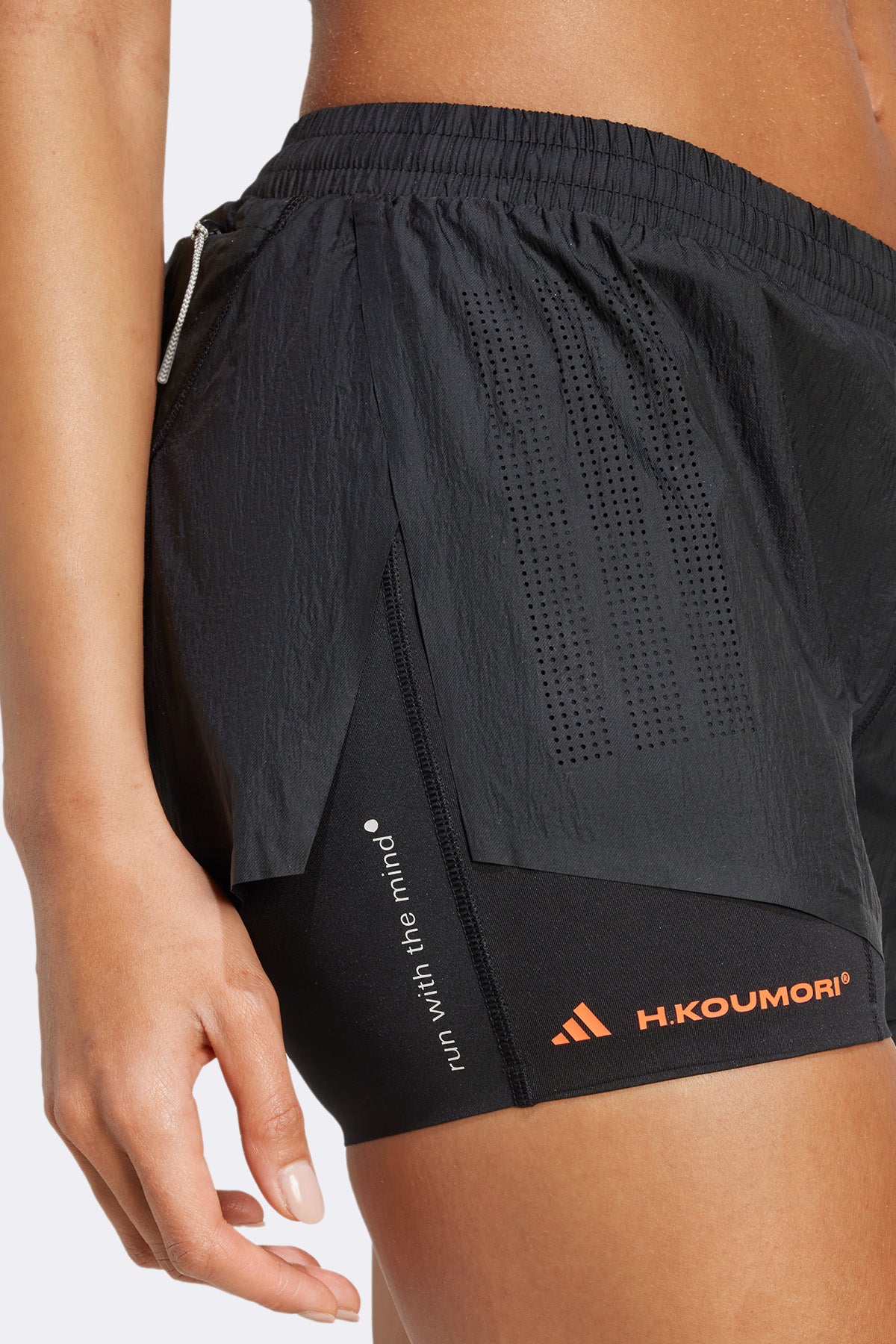 Adidas ADI365 H.Koumori 2in1 Shorts