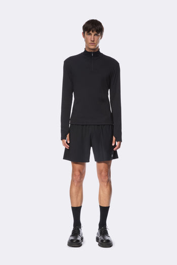 Half-Zip Longsleeve