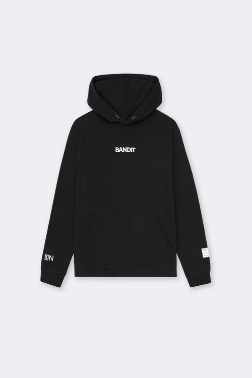 Bandit London 2025 Cotton Fleece Hoodie
