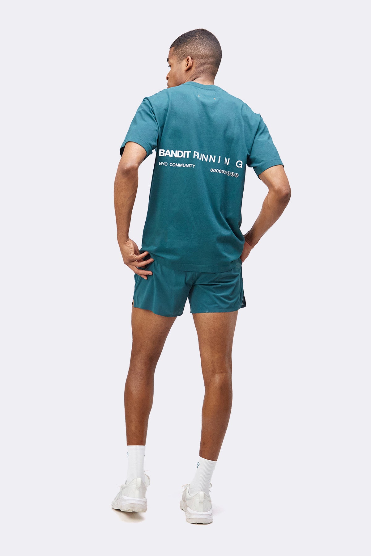 Bandit Vento™ 5" Men's Training Short