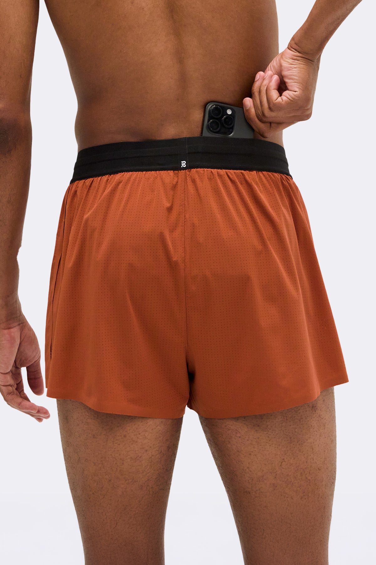 Bandit Vento™ 3" Split Short