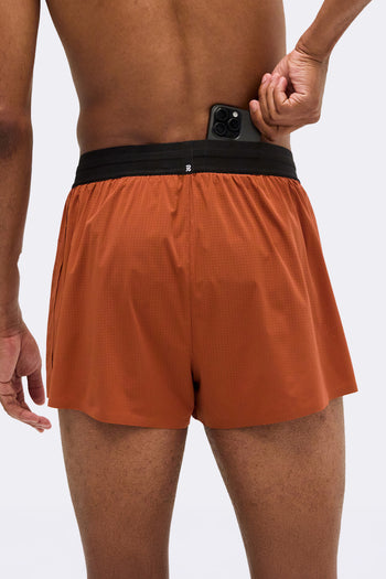 Bandit Vento™ 3" Split Short
