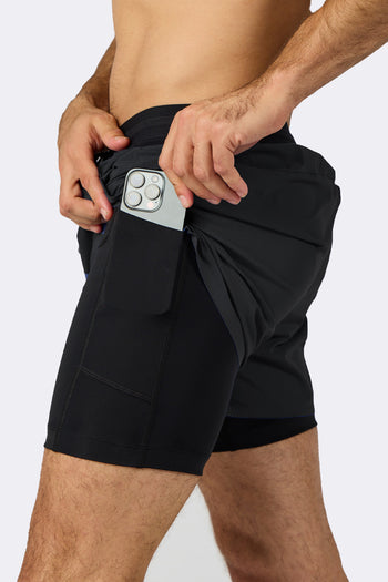 Bandit Vento™ 4" Men's 2in1 Short