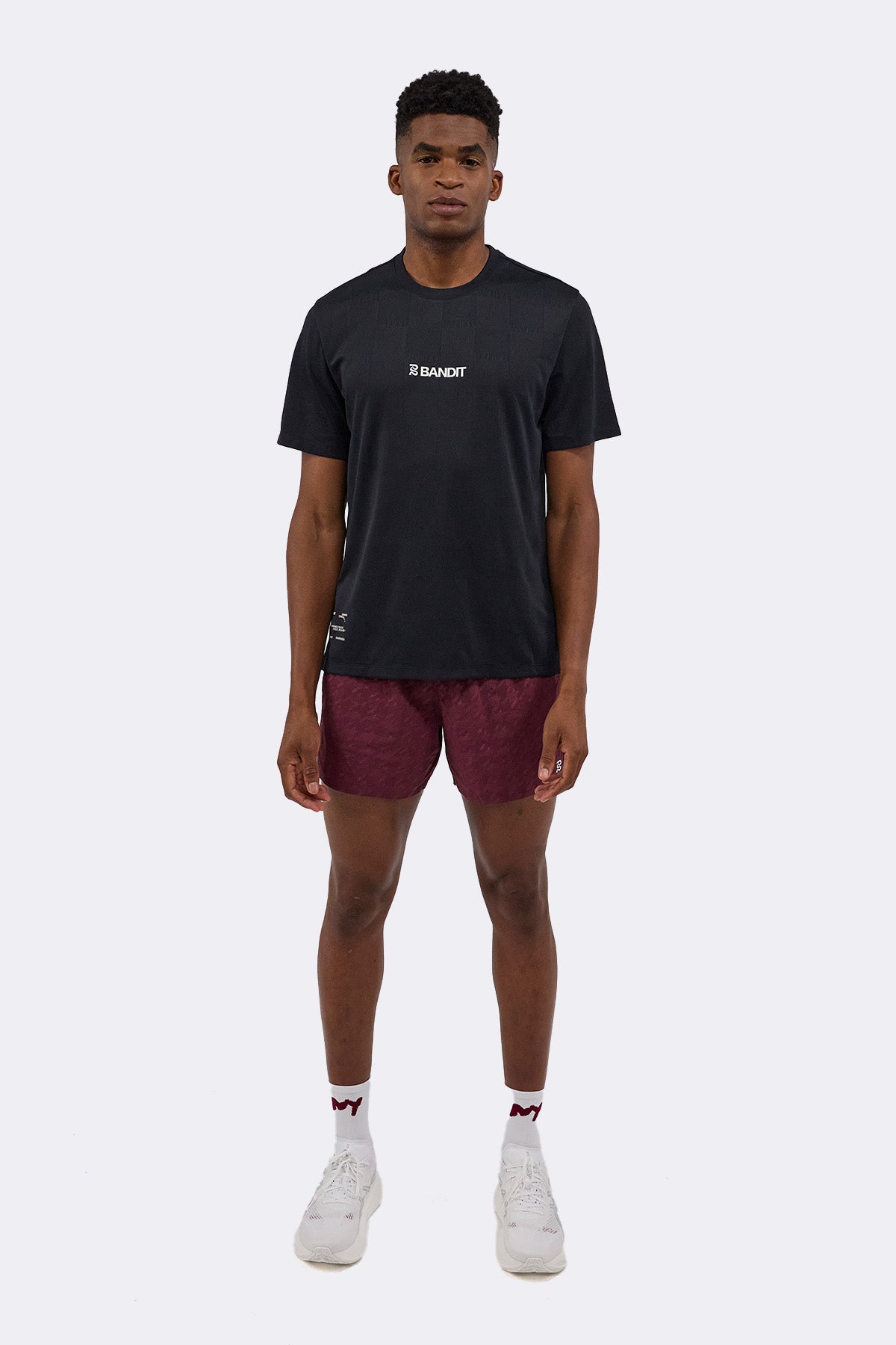 Bandit Vento™ 5" Coerver97 Cheque Training Short