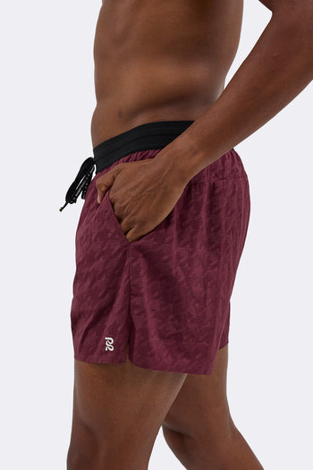 Bandit Vento™ 5" Coerver97 Cheque Training Short