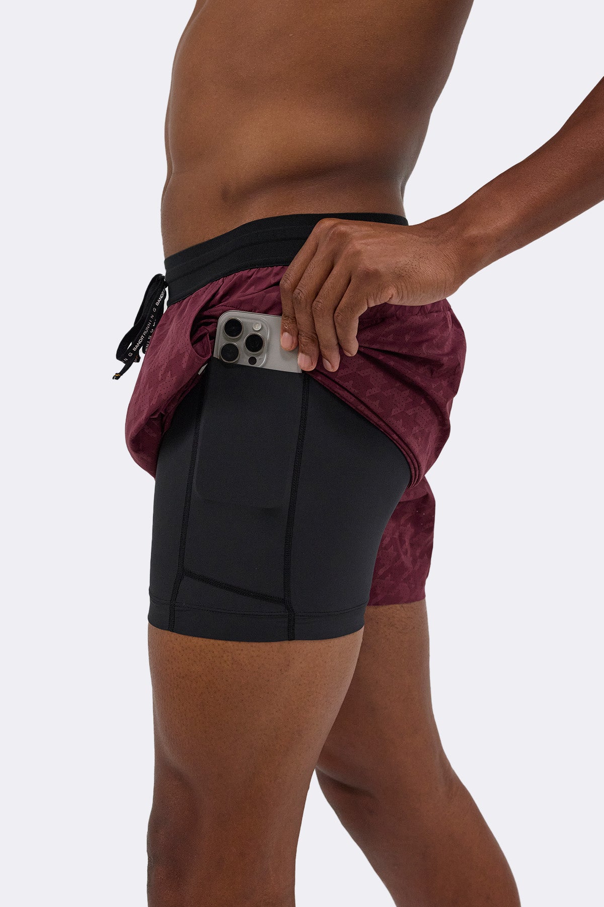 Bandit Vento™ 5" Coerver97 Cheque Training Short