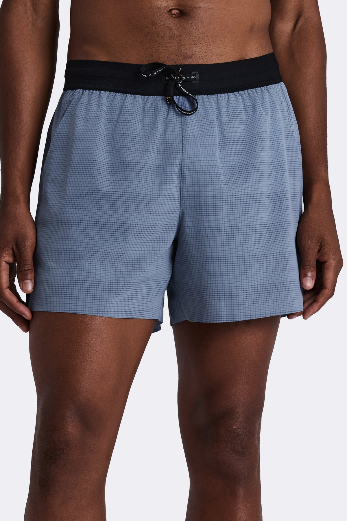 Men's CoolGrid™ 5" Run Short
