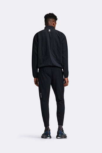 Men's Hitaishō™ Asymmetric Zip Pullover - Black