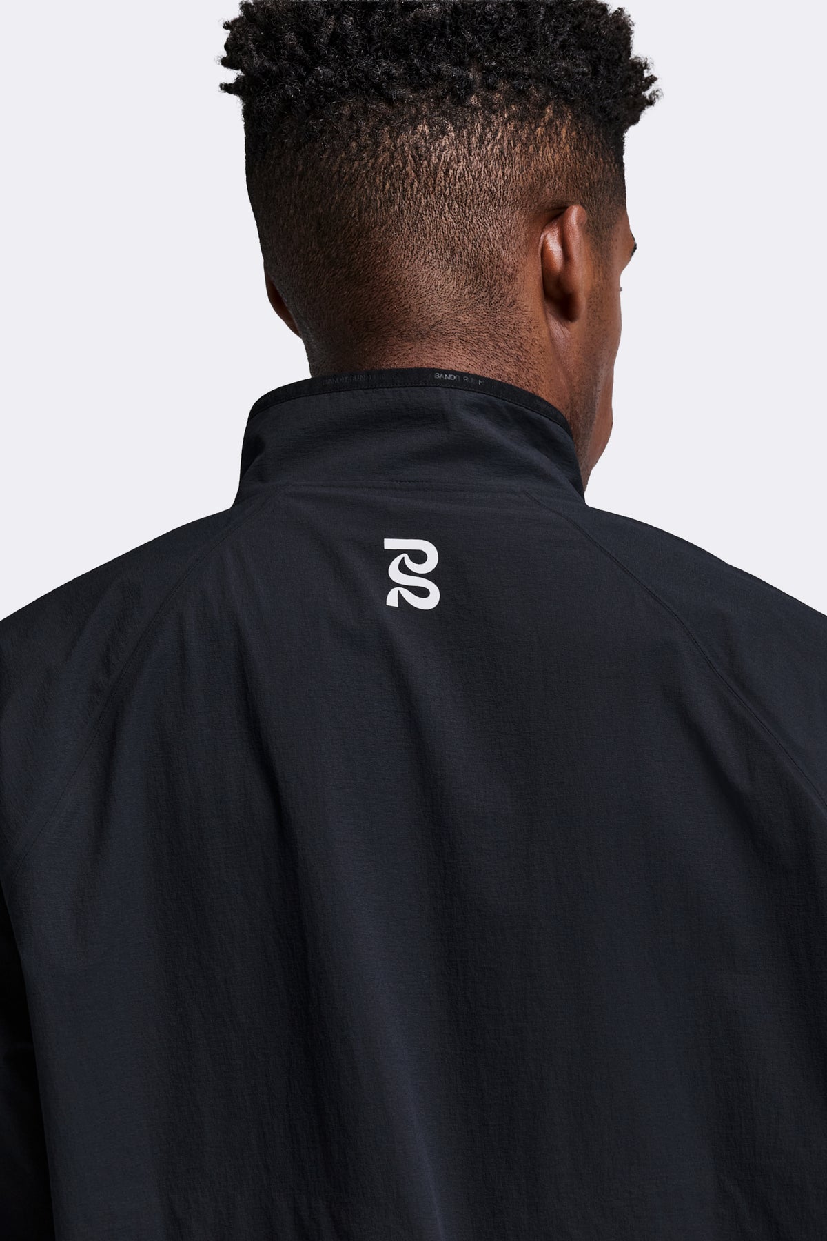 Men's Hitaishō™ Asymmetric Zip Pullover - Black