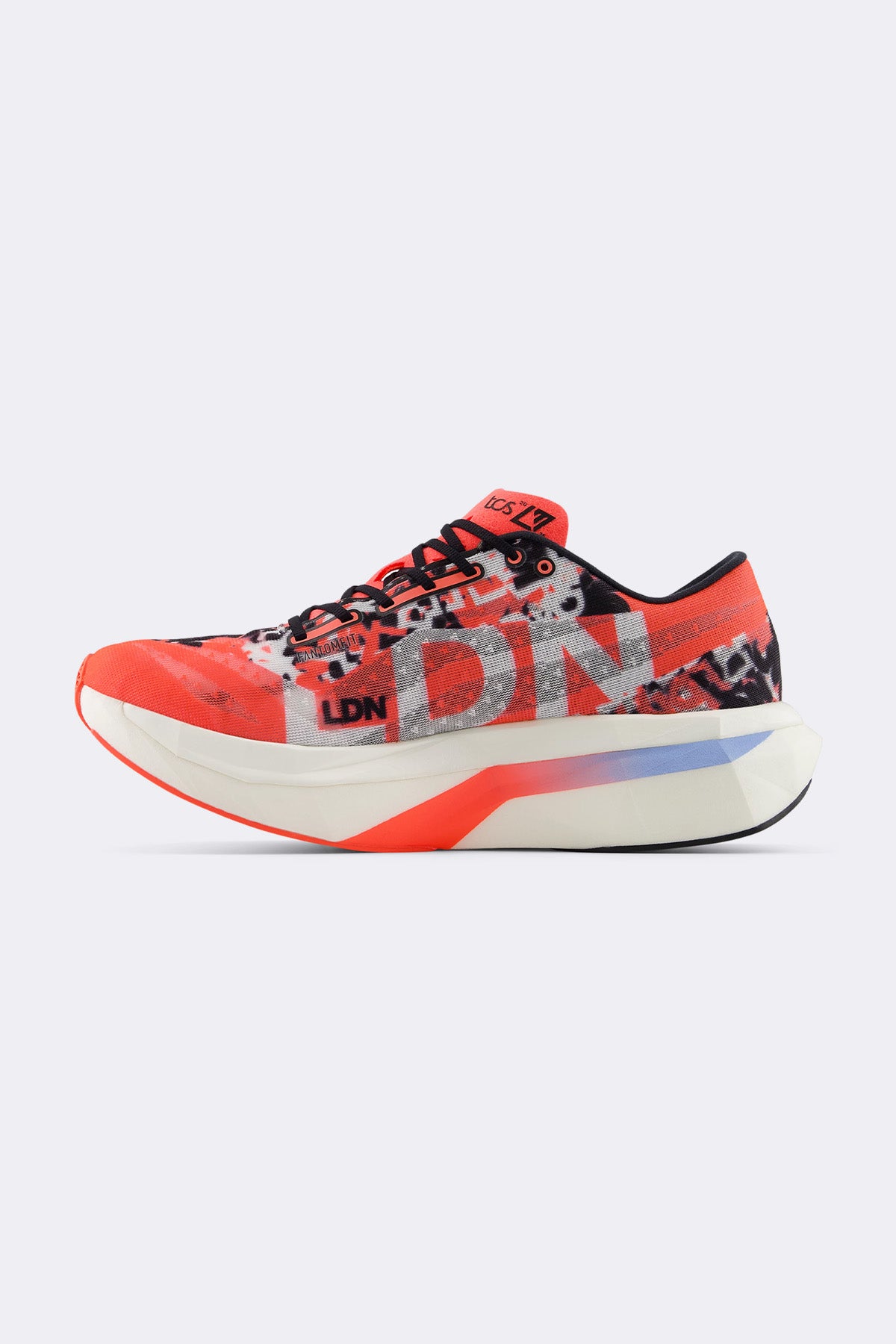 New Balance TCS London Marathon FuelCell SuperComp Elite v4 Shoes