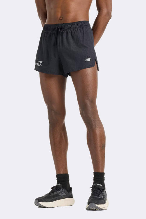 New Balance London Edition RC Ultra Light Split Short 3"