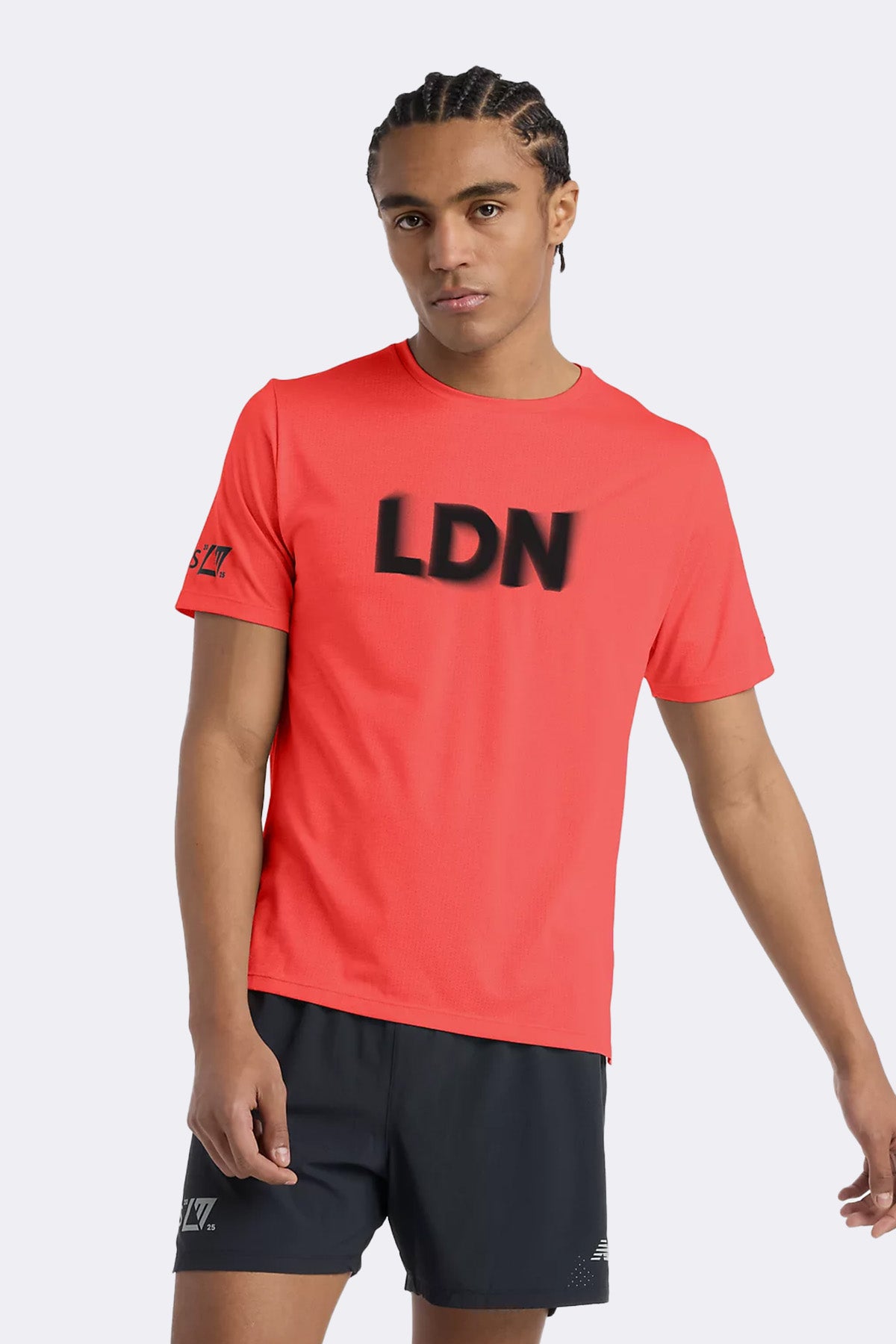 New Balance London Edition Athletics T-Shirt