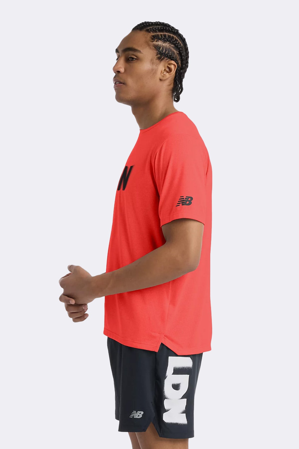 New Balance London Edition Athletics T-Shirt