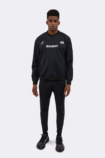 Bandit Tettura™ Footy-Run Shell Pullover