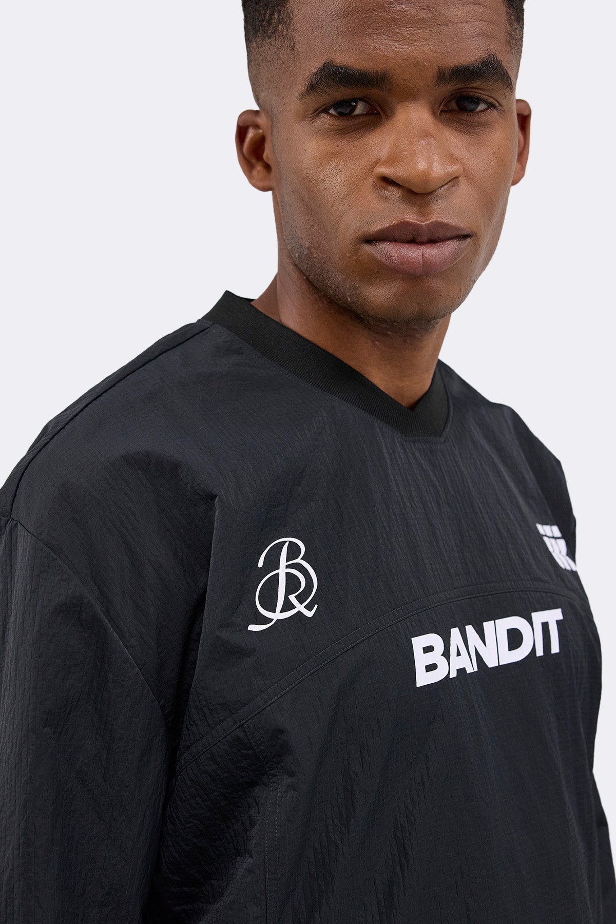Bandit Tettura™ Footy-Run Shell Pullover