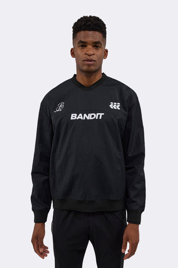 Bandit Tettura™ Footy-Run Shell Pullover