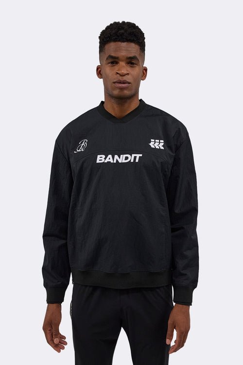 Bandit Tettura™ Footy-Run Shell Pullover
