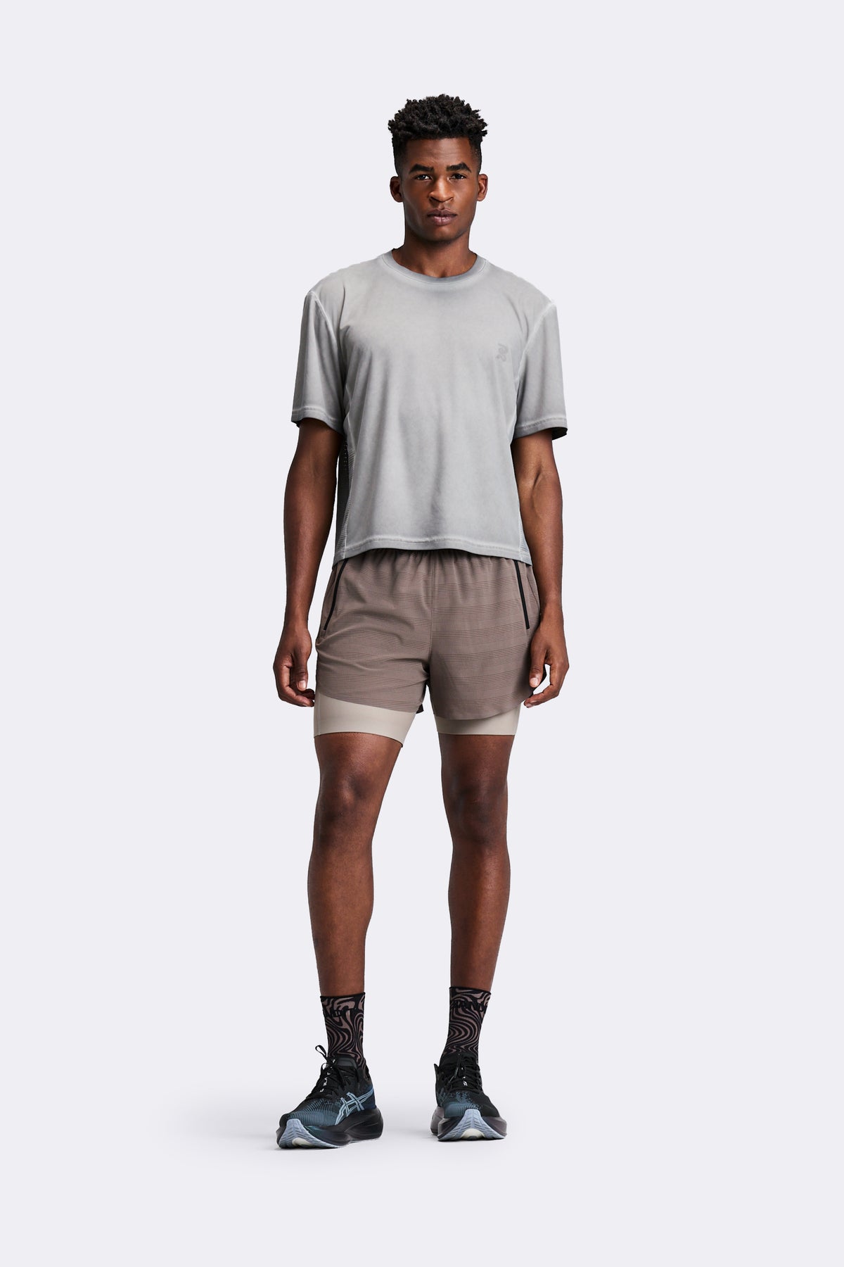 Men's FrioSoft™ Perforated Box Tee