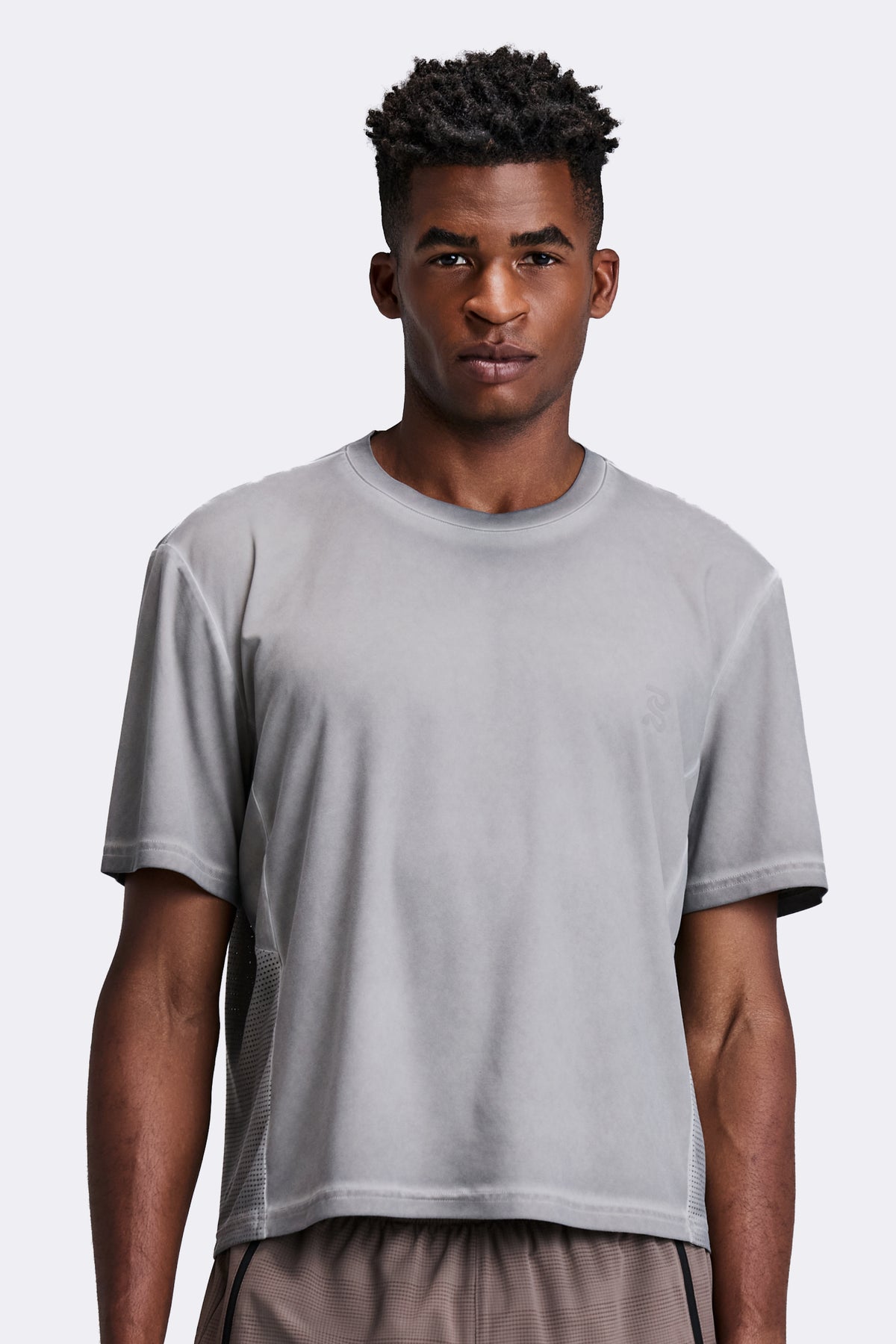 Men's FrioSoft™ Perforated Box Tee