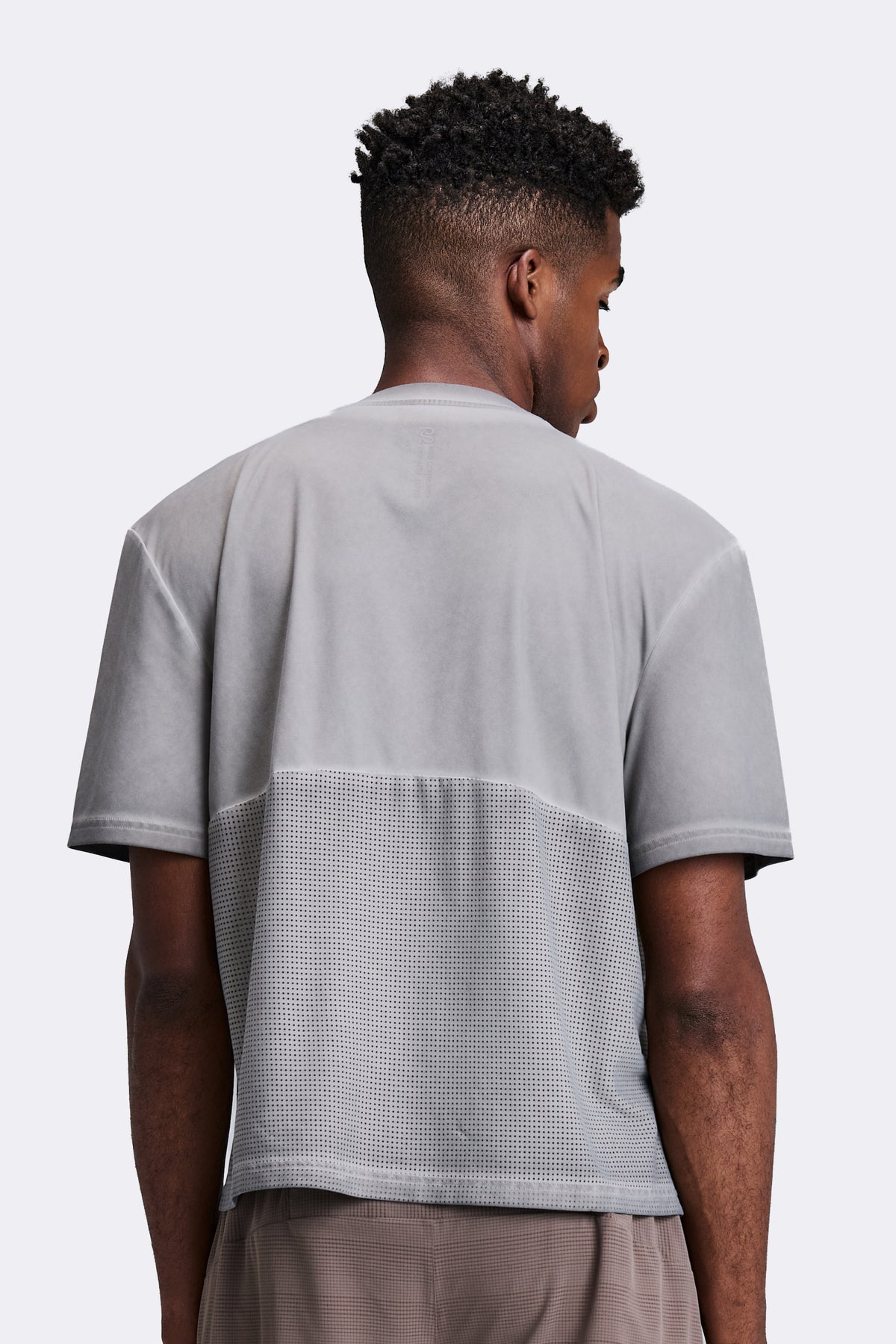 Men's FrioSoft™ Perforated Box Tee