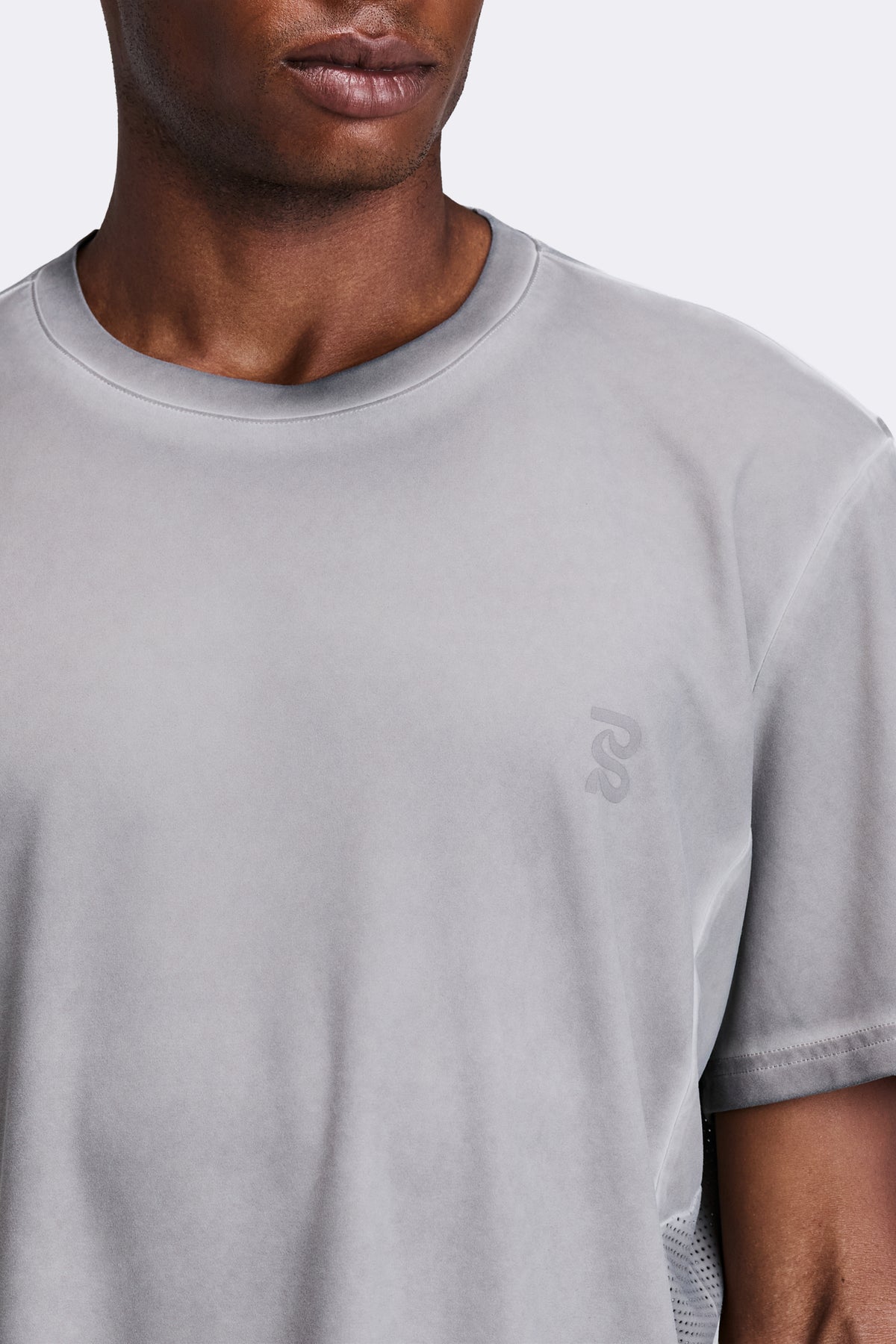 Men's FrioSoft™ Perforated Box Tee