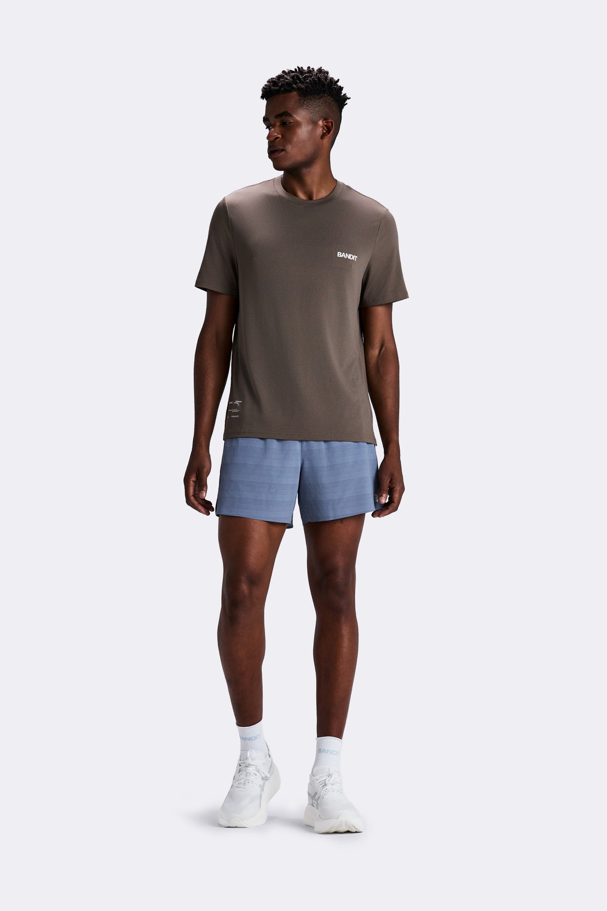Men's Micromesh™ Run Tee