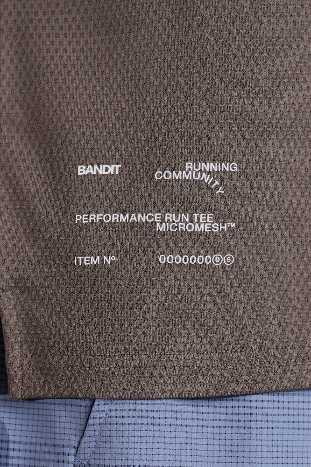 Men's Micromesh™ Run Tee