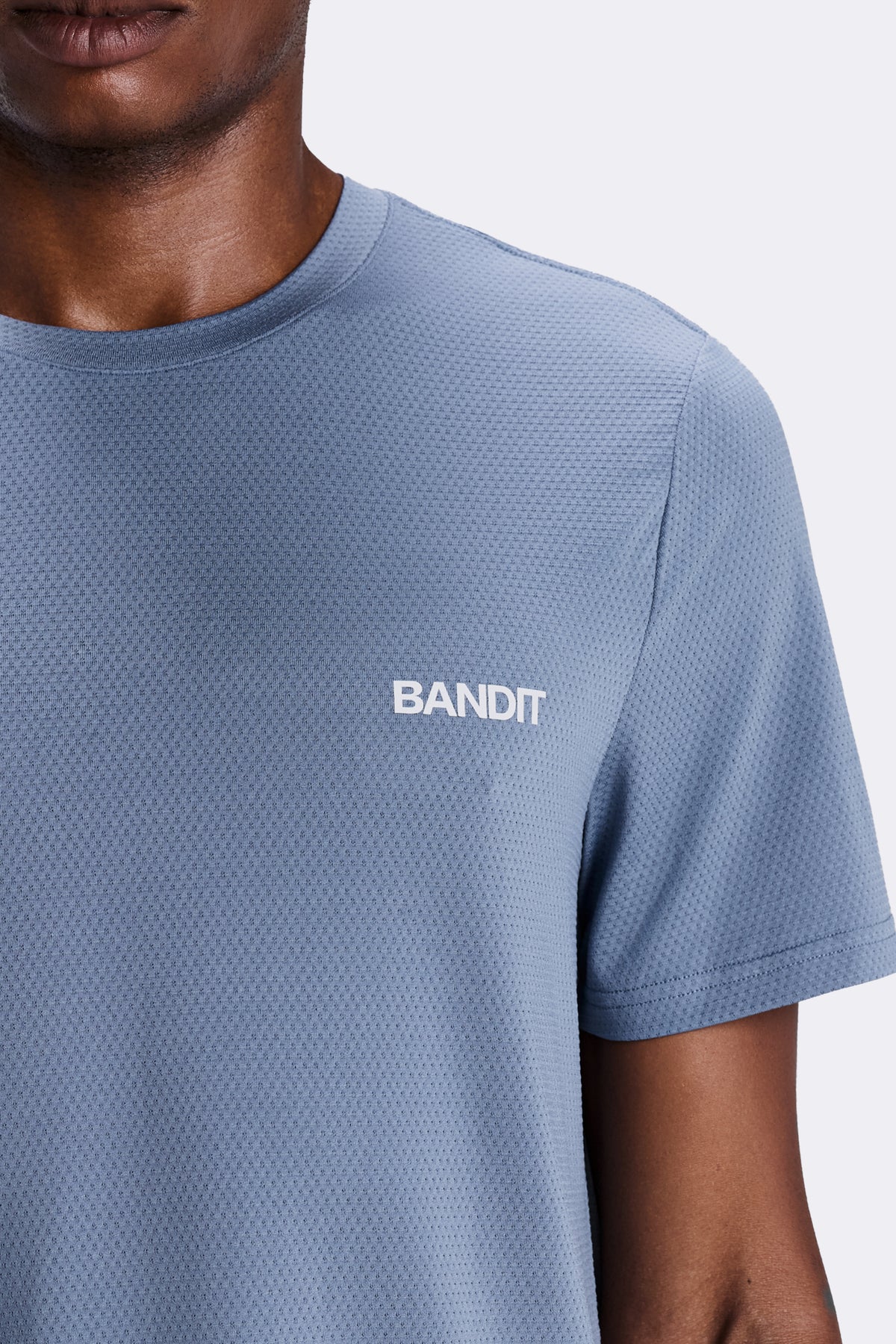 Men's Micromesh™ Run Tee