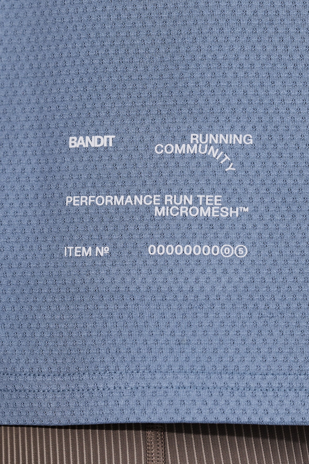 Men's Micromesh™ Run Tee