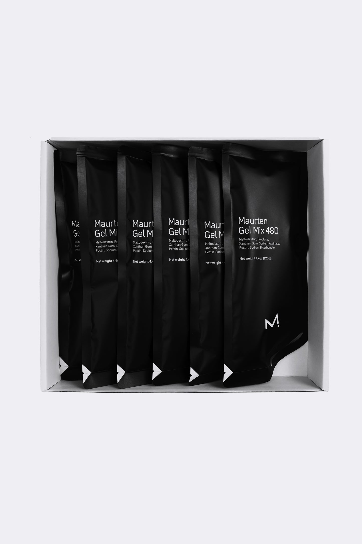 Maurten Gel Mix 480 - 6 PCS Box