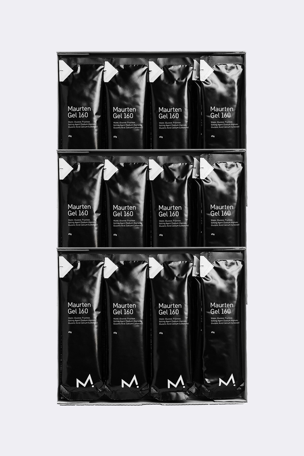 Maurten Gel 160, box of 12 sachets