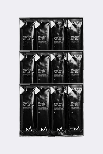 Maurten Gel 160, box of 12 sachets