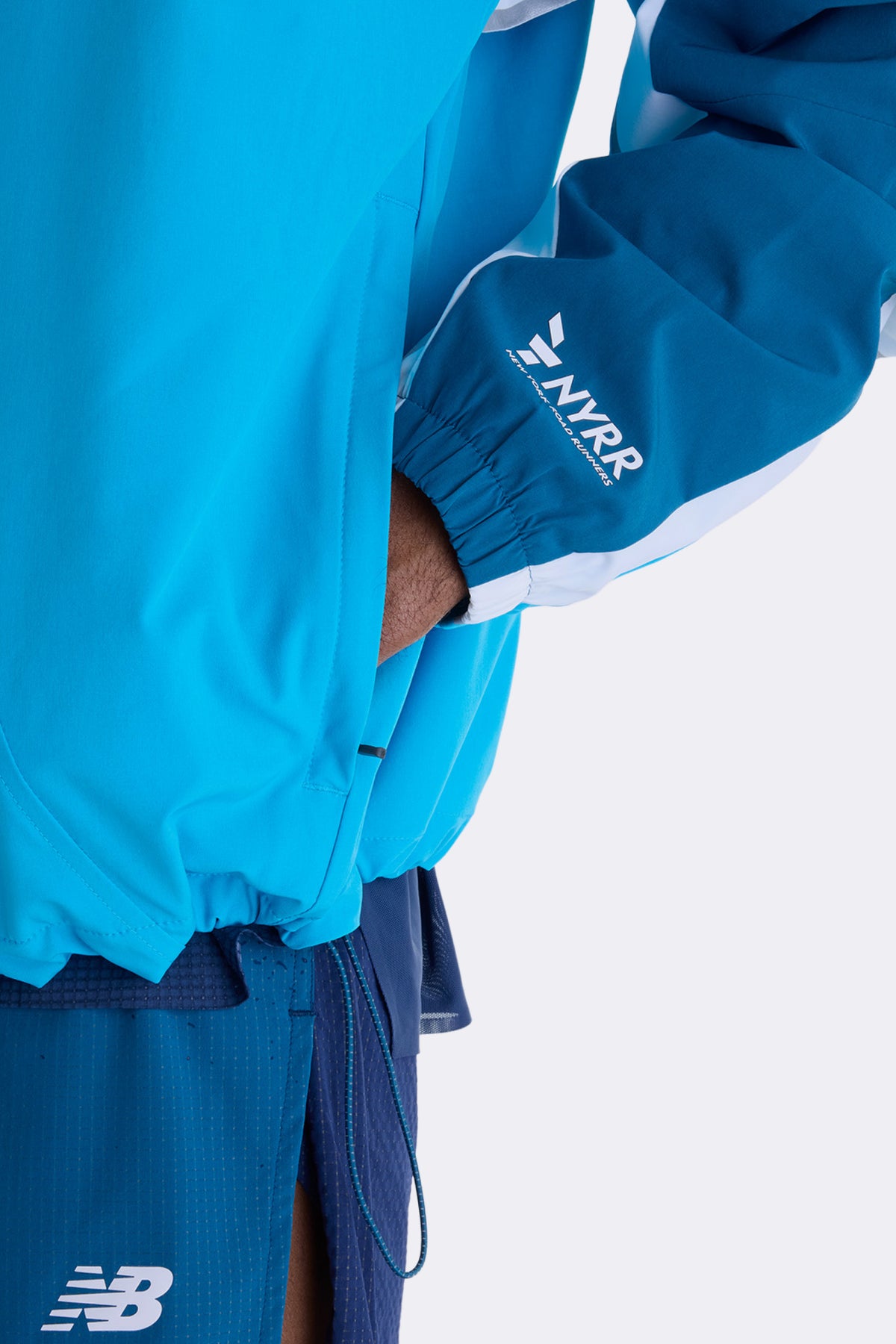 NYC Marathon Jacket