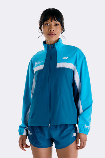 NYC Marathon Jacket