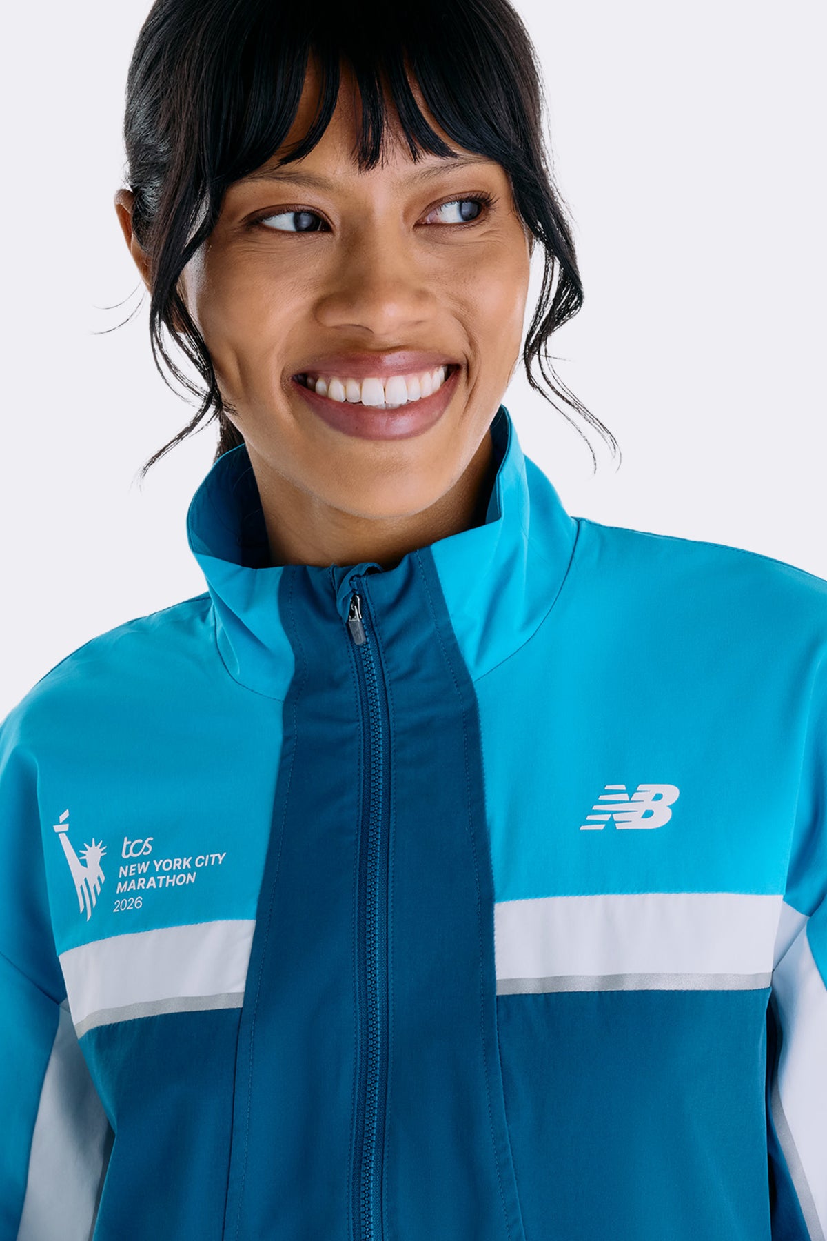 NYC Marathon Jacket