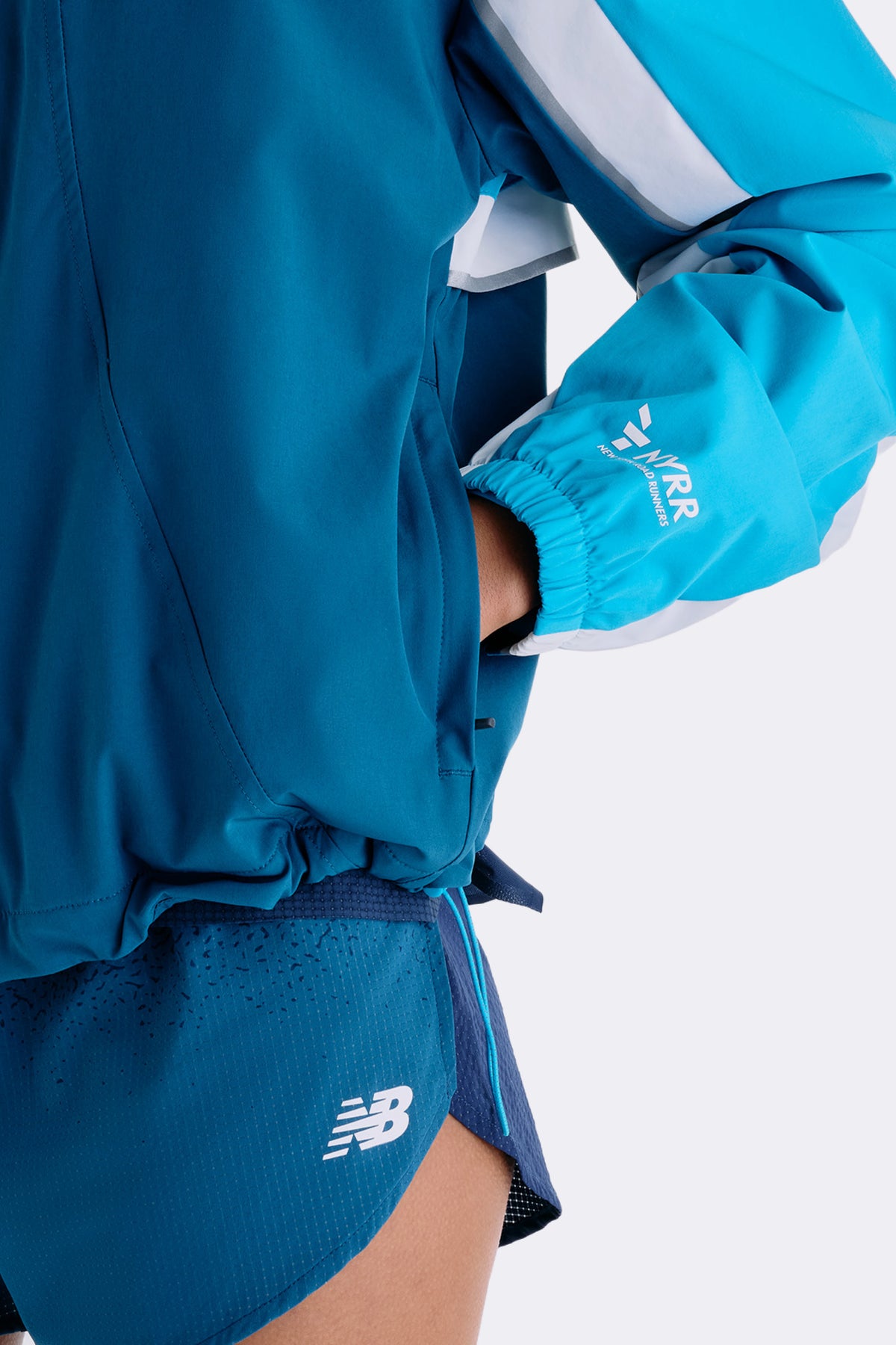 NYC Marathon Jacket