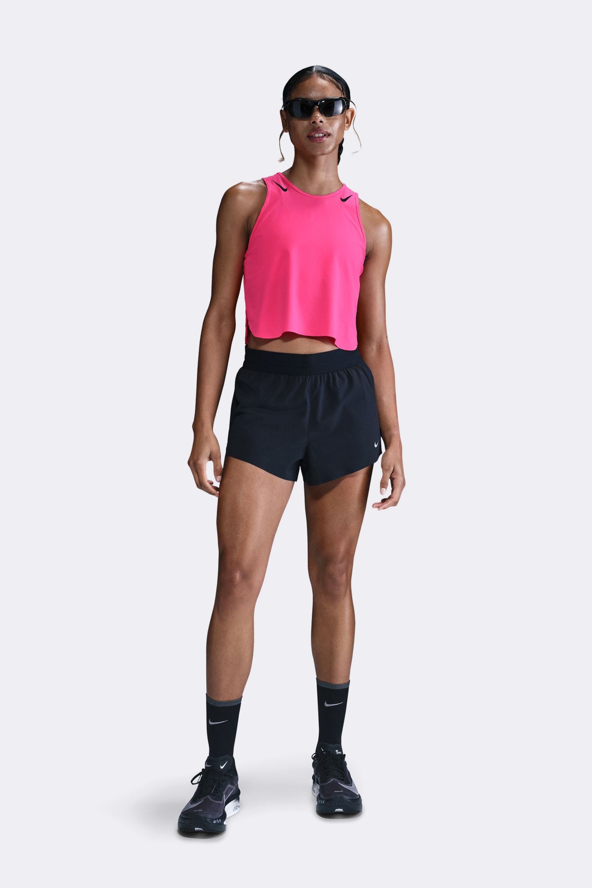Nike Aeroswift Crop Tank