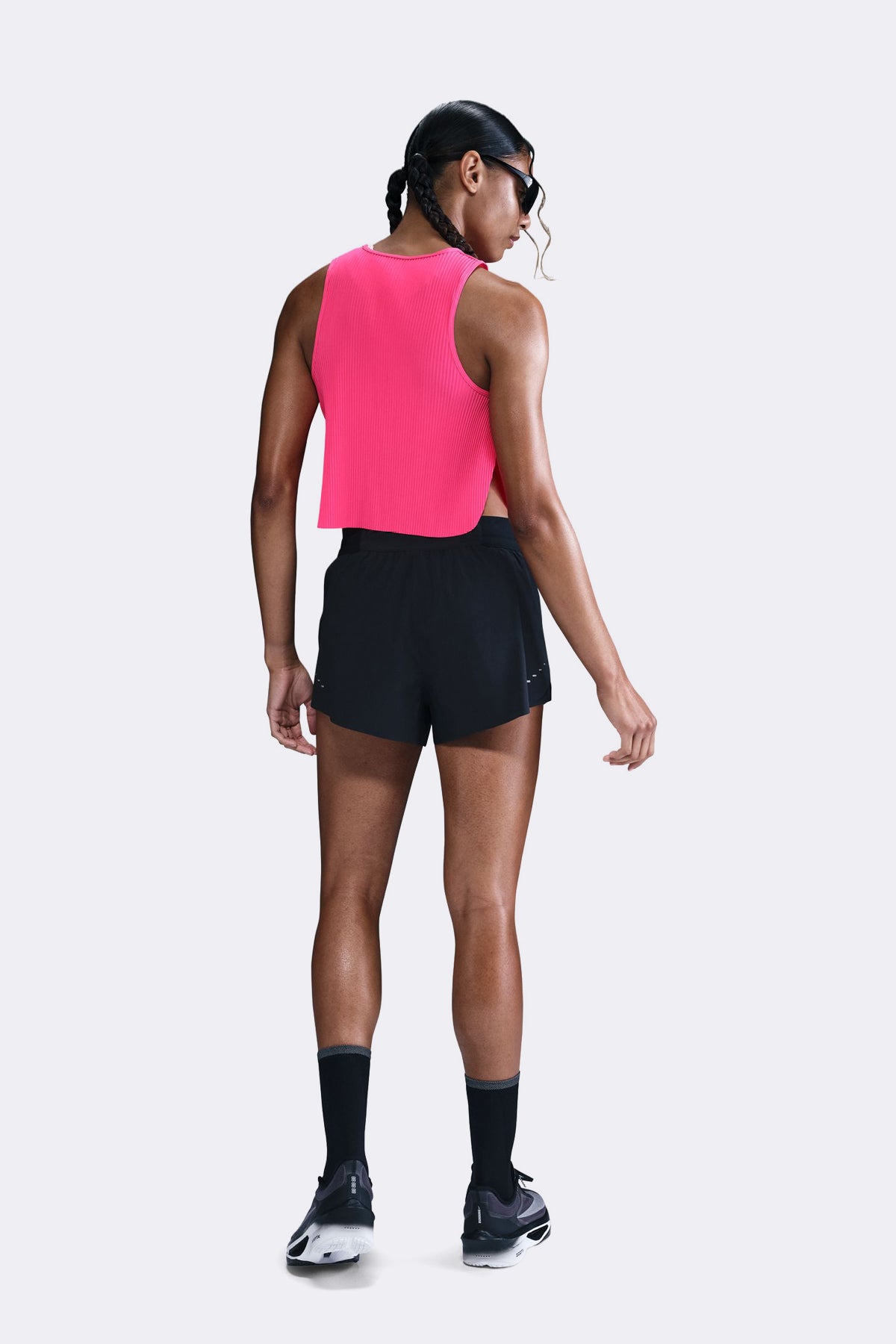 Nike Aeroswift Crop Tank