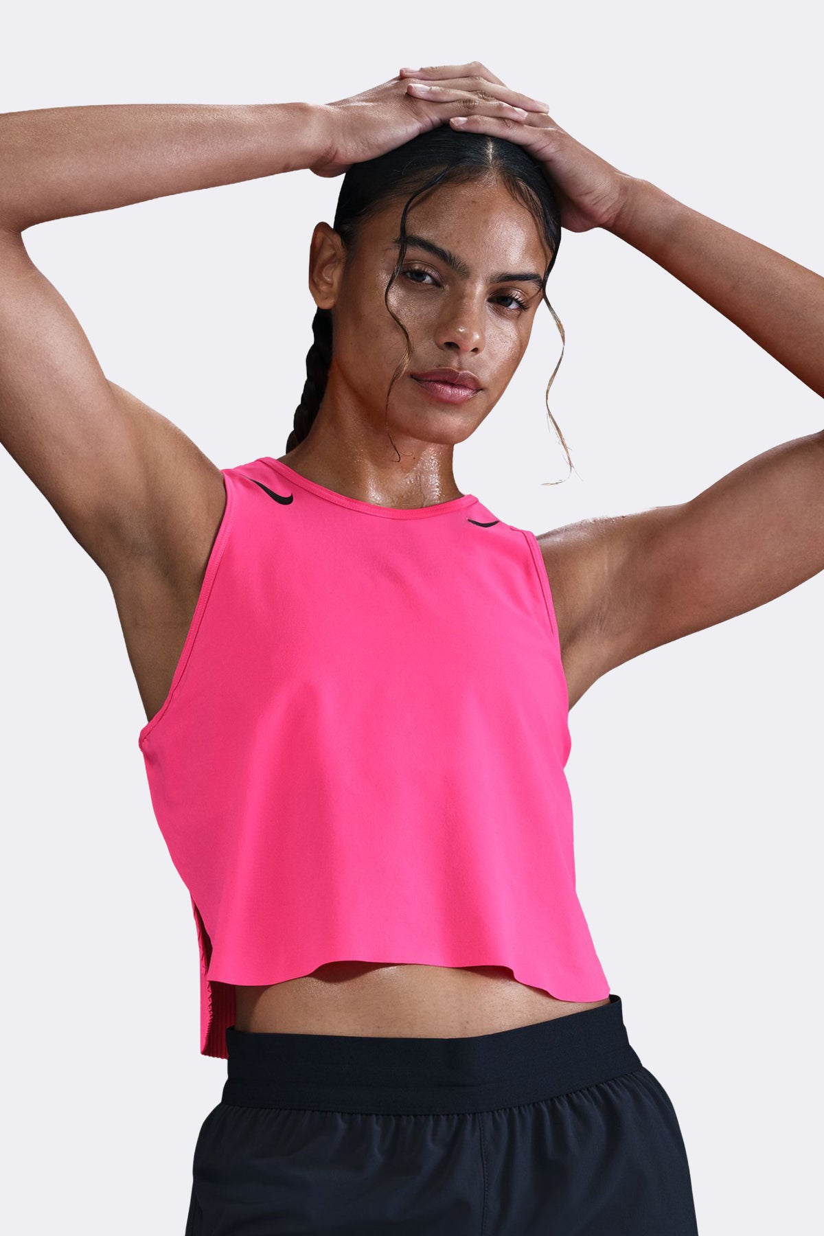 Nike Aeroswift Crop Tank