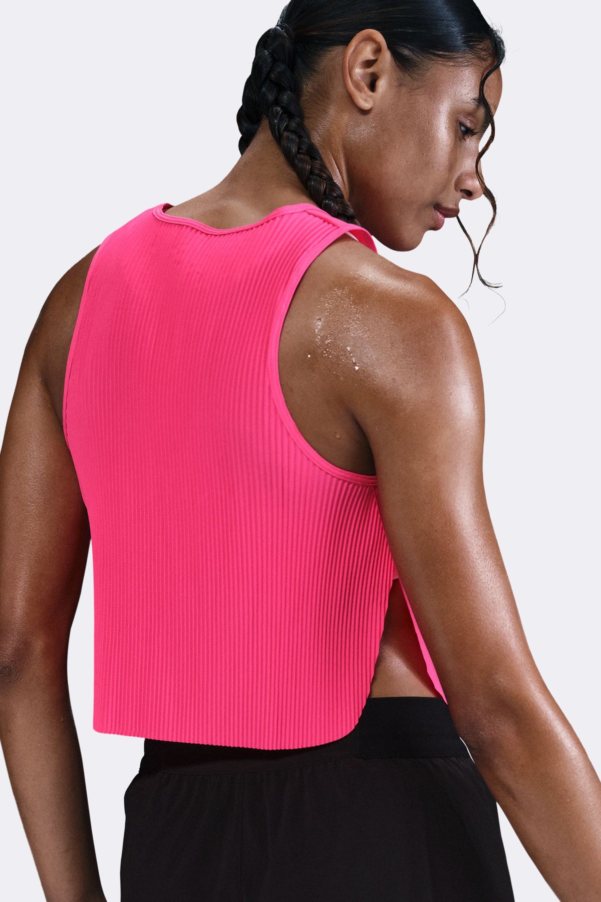 Nike Aeroswift Crop Tank