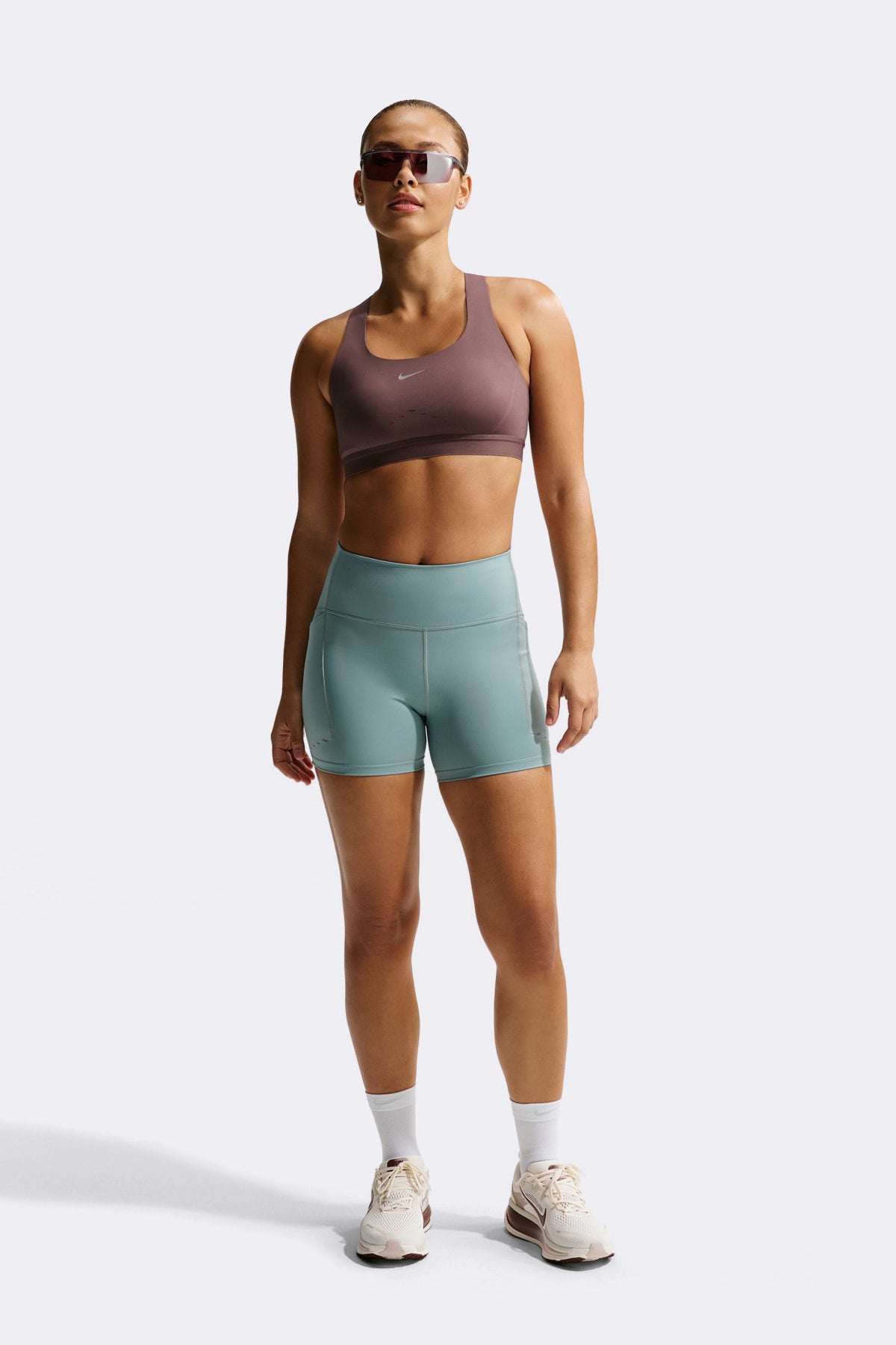 Nike Swift High Impact Sports Bra