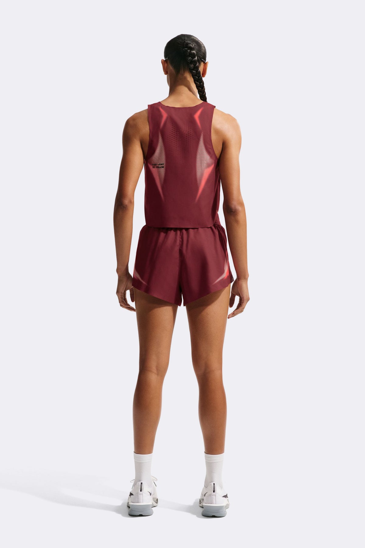 Nike Women's Aeroswift 3" Shorts