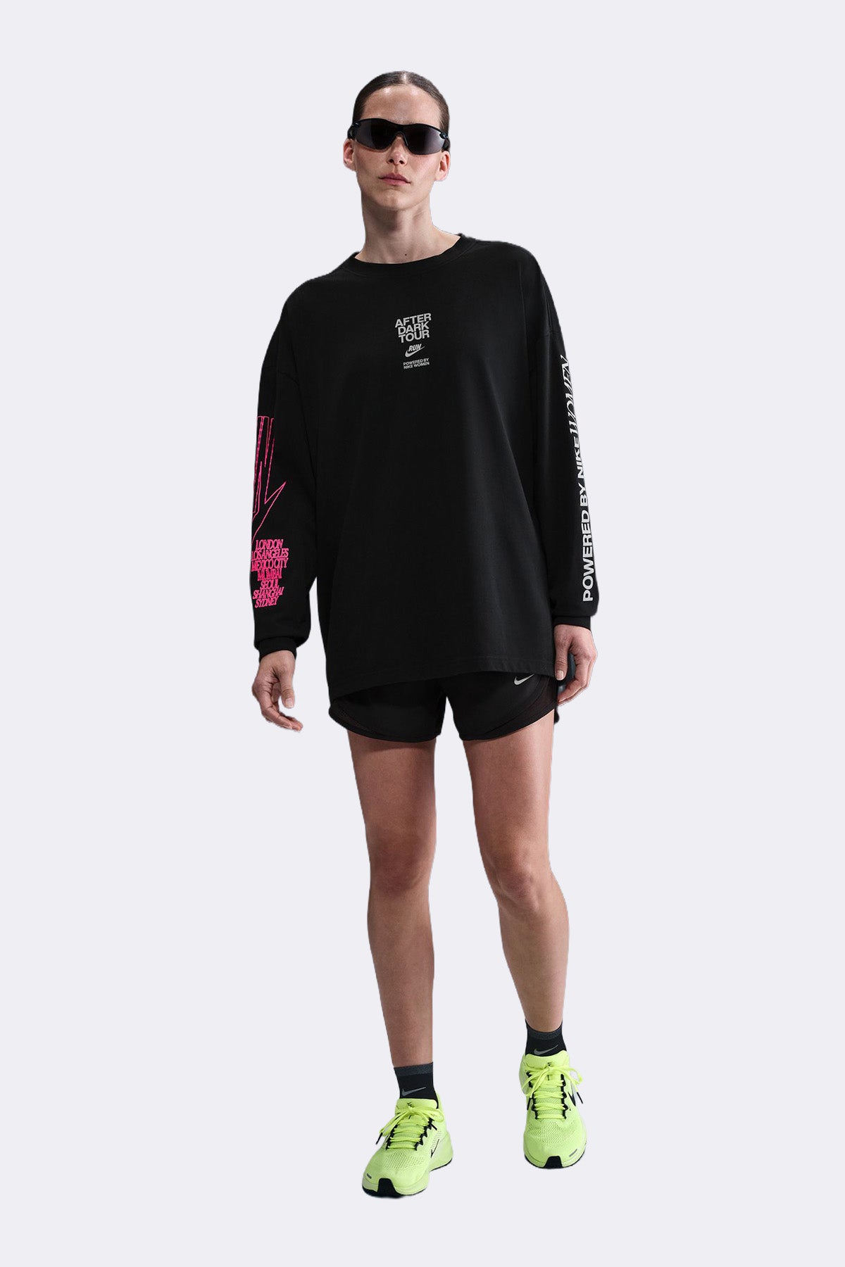 Nike Longsleeve Tour Race Tee